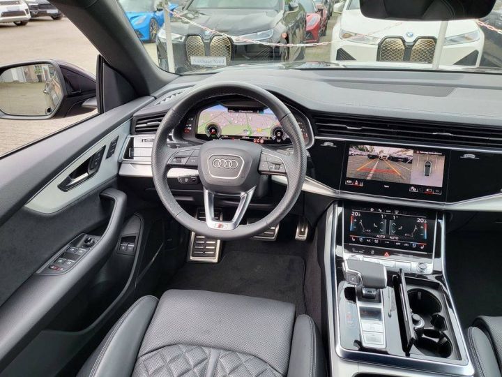 Audi Q8 55 TFSIE 381 S-LINE MATRIX*B&O*PANO*22 FACELIFT - 30