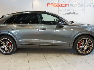 Audi Q8 60 TFSI Compétition 462ch, 03-2022-60000km, origine France   - 2