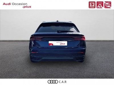 Audi Q8 60 TFSI e 462 Tiptronic 8 Quattro Compétition   - 4