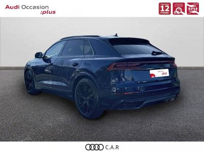 Audi Q8 60 TFSI e 462 Tiptronic 8 Quattro Compétition   - 5