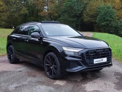 Audi Q8 60 TFSI e 462ch Compétition quattro tiptronic 1ère Main   - 7