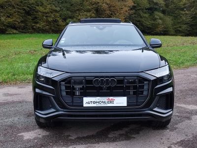 Audi Q8 60 TFSI e 462ch Compétition quattro tiptronic 1ère Main   - 8