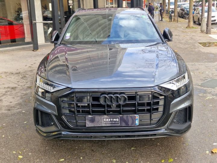 Audi Q8 60 TFSI E 462CH COMPETITION QUATTRO TIPTRONIC 8 - 2