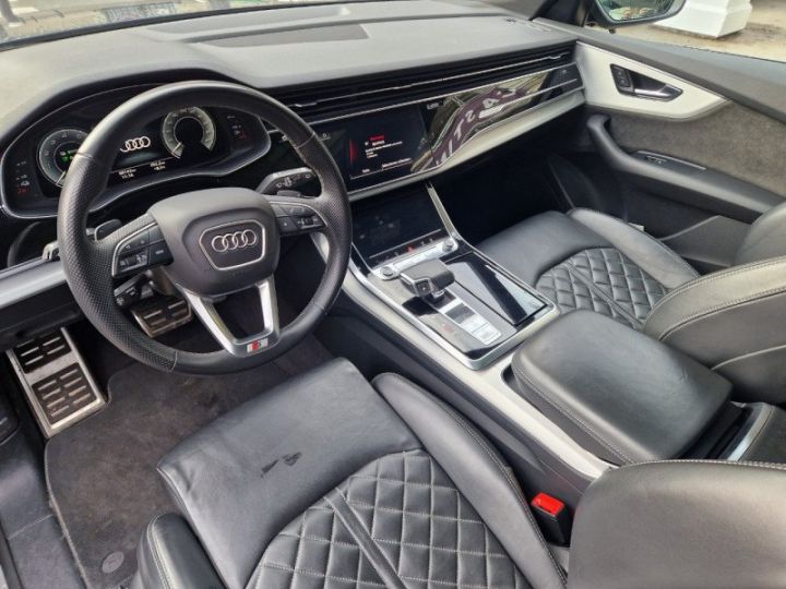 Audi Q8 60 TFSI E 462CH COMPETITION QUATTRO TIPTRONIC 8 - 8