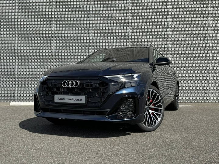 Audi Q8 60 TFSI e 490 Tiptronic 8 quattro Competition - 1