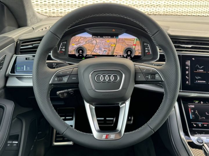 Audi Q8 60 TFSI e 490 Tiptronic 8 quattro Competition - 10