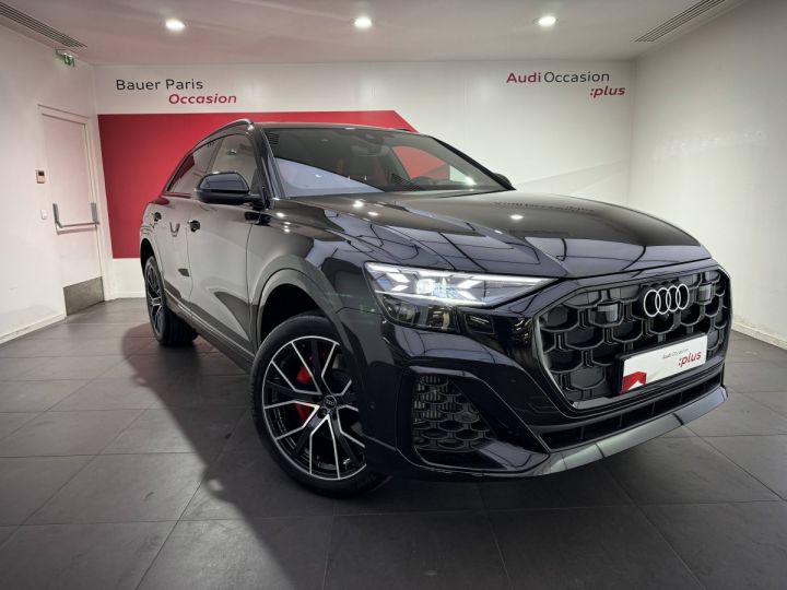 Audi Q8 60 TFSI e 490 Tiptronic 8 quattro Competition - 1