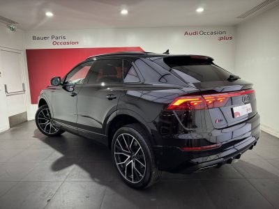 Audi Q8 60 TFSI e 490 Tiptronic 8 quattro Competition   - 4