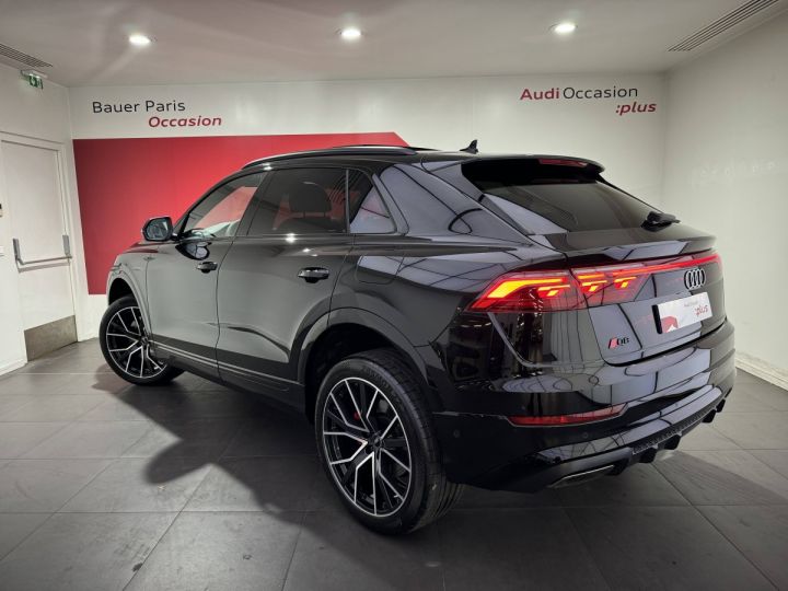 Audi Q8 60 TFSI e 490 Tiptronic 8 quattro Competition - 4