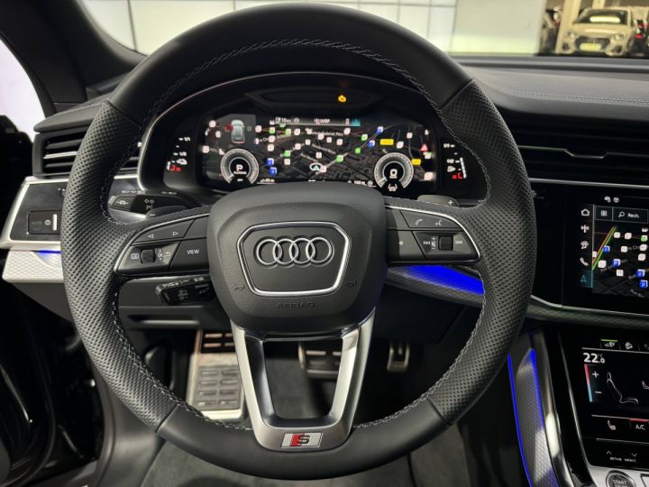 Audi Q8 60 TFSI e 490 Tiptronic 8 quattro Competition - 30