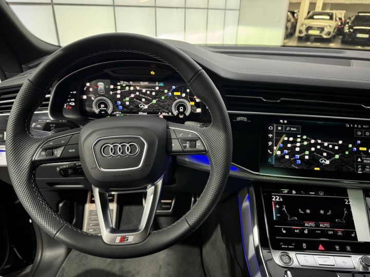 Audi Q8 60 TFSI e 490 Tiptronic 8 quattro Competition - 31