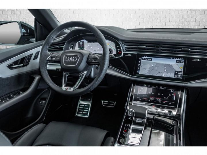 Audi Q8 60 TFSI e 490 Tiptronic 8 quattro Competition - 5