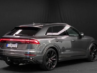 Audi Q8 60 TFSI e Quattro 490 S-Line   - 5