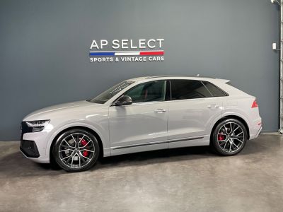 Audi Q8 60 TFSIe Compétition 462 Nardo, Carbon, HUD, CAM360, Matrix LED   - 2