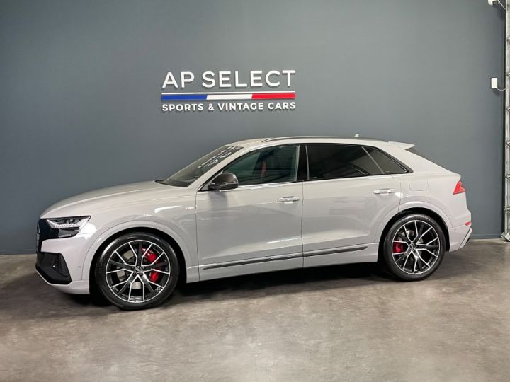 Audi Q8 60 TFSIe Compétition 462 Nardo, Carbon, HUD, CAM360, Matrix LED - 2