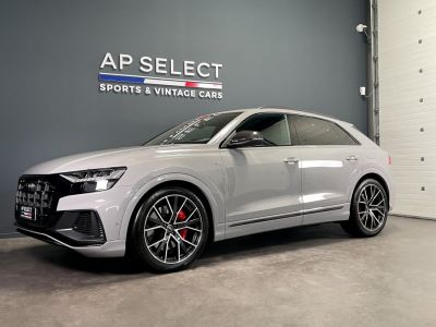 Audi Q8 60 TFSIe Compétition 462 Nardo, Carbon, HUD, CAM360, Matrix LED   - 3