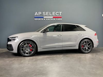 Audi Q8 60 TFSIe Compétition 462 Nardo, Carbon, HUD, CAM360, Matrix LED   - 4