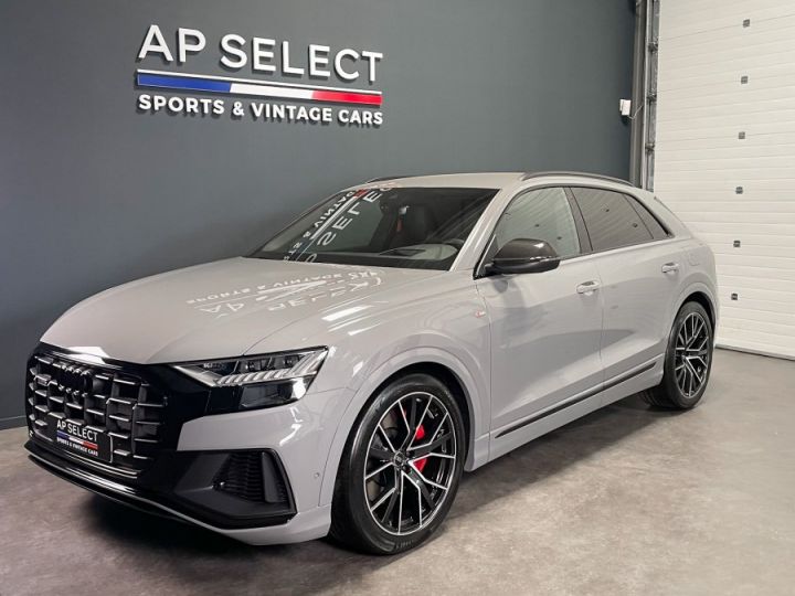 Audi Q8 60 TFSIe Compétition 462 Nardo, Carbon, HUD, CAM360, Matrix LED - 1