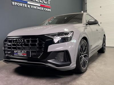 Audi Q8 60 TFSIe Compétition 462 Nardo, Carbon, HUD, CAM360, Matrix LED   - 6