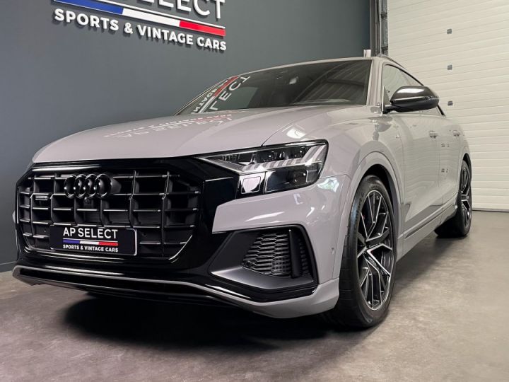 Audi Q8 60 TFSIe Compétition 462 Nardo, Carbon, HUD, CAM360, Matrix LED - 6