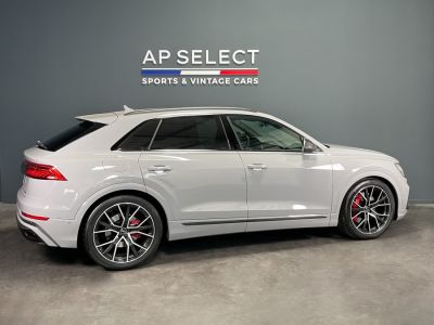 Audi Q8 60 TFSIe Compétition 462 Nardo, Carbon, HUD, CAM360, Matrix LED   - 19