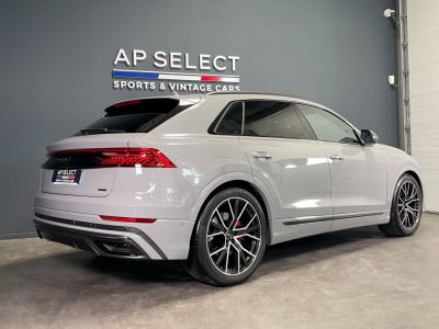 Audi Q8 60 TFSIe Compétition 462 Nardo, Carbon, HUD, CAM360, Matrix LED   - 20