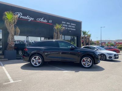 Audi Q8 60 TFSIe Compétition Origine France 1ère main   - 5