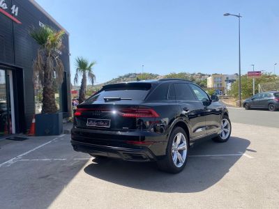 Audi Q8 60 TFSIe Compétition Origine France 1ère main   - 10