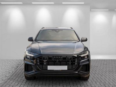 Audi Q8 60 TFSIe compétition S-line   - 4