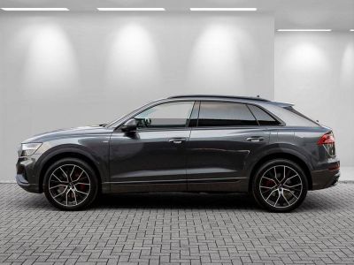 Audi Q8 60 TFSIe compétition S-line   - 5