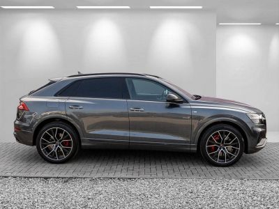 Audi Q8 60 TFSIe compétition S-line   - 6