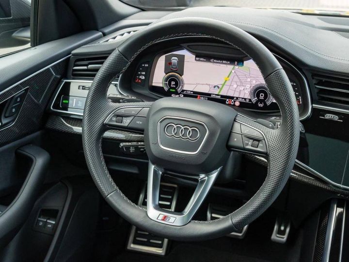 Audi Q8 60 TFSIe compétition S-line - 15