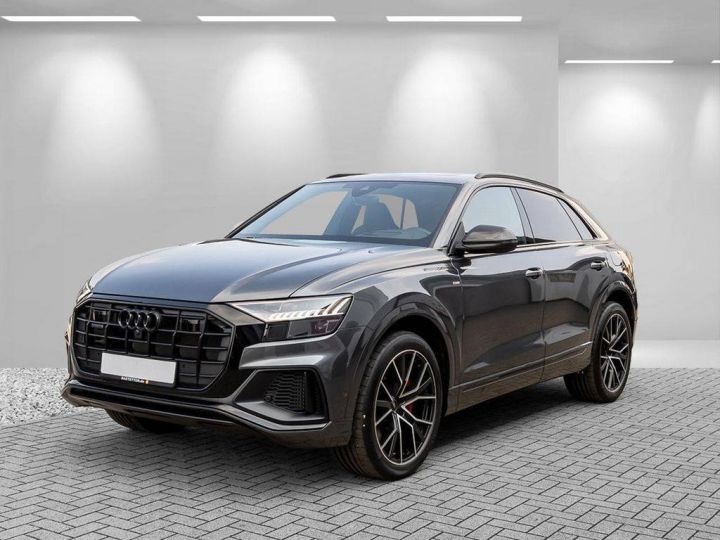 Audi Q8 60 TFSIe compétition S-line - 1