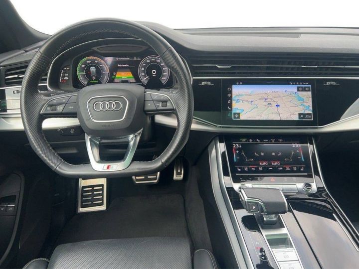 Audi Q8 60 TFSIe QUATTRO*AHK*PANO*HUD*MATRIX - 7