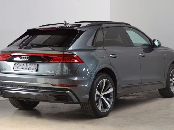 Audi Q8 Audi Q8 50 TDI - 2