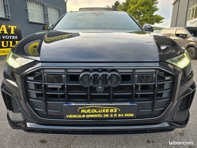 Audi Q8 compétition tva recuperable 462 cv hybrid garantie constructeur   - 3