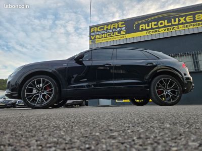 Audi Q8 compétition tva recuperable 462 cv hybrid garantie constructeur   - 4