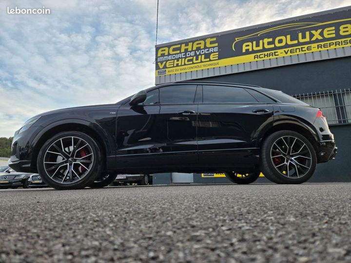 Audi Q8 compétition tva recuperable 462 cv hybrid garantie constructeur - 4