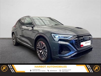 Audi Q8 e-tron 55 408 ch 114 kwh quattro s line   - 3