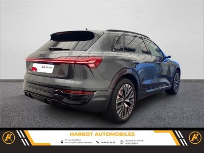 Audi Q8 e-tron 55 408 ch 114 kwh quattro s line   - 4