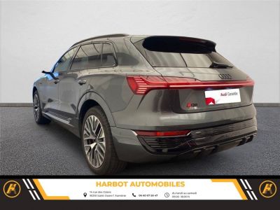 Audi Q8 e-tron 55 408 ch 114 kwh quattro s line   - 7