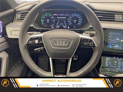 Audi Q8 e-tron 55 408 ch 114 kwh quattro s line   - 12