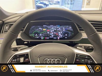 Audi Q8 e-tron 55 408 ch 114 kwh quattro s line   - 13