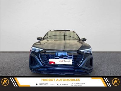 Audi Q8 e-tron 55 408 ch 114 kwh quattro s line   - 2