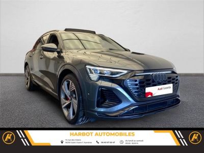 Audi Q8 e-tron 55 408 ch 114 kwh quattro s line   - 3