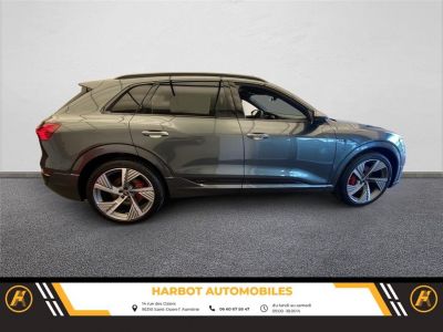 Audi Q8 e-tron 55 408 ch 114 kwh quattro s line   - 4