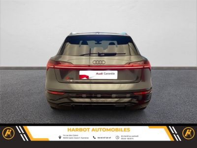 Audi Q8 e-tron 55 408 ch 114 kwh quattro s line   - 5