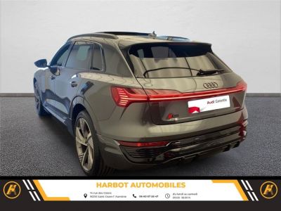 Audi Q8 e-tron 55 408 ch 114 kwh quattro s line   - 7