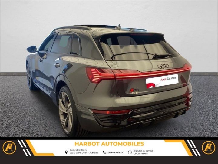 Audi Q8 e-tron 55 408 ch 114 kwh quattro s line - 7