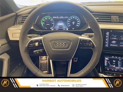 Audi Q8 e-tron 55 408 ch 114 kwh quattro s line   - 12